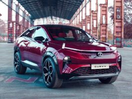 Tata Curvv EV