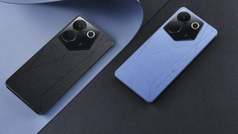 Tecno CamoN 30 5G