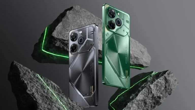 Tecno Pova 6 Pro