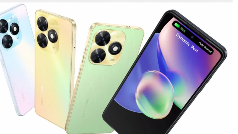 Tecno Spark 20C