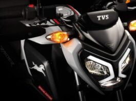 TVS Raider 125