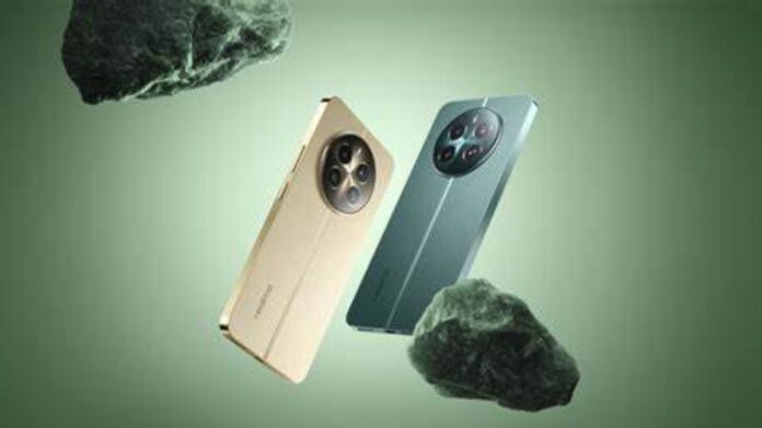 Realme 12+ 5G