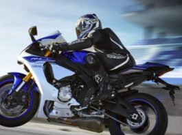 yamaha bike