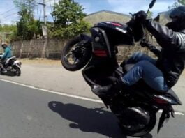 Yamaha Aerox 155