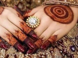 Mandala Mehndi Designs