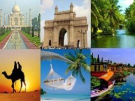 Indian Tourism Plan