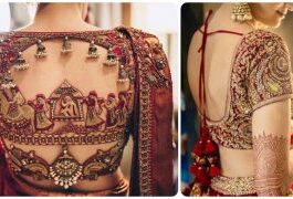 Bridal Blouse Designs