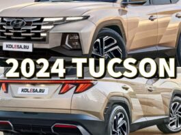 2024 Hyundai Tucson