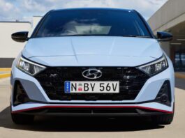 2024 Hyundai i20 N Line
