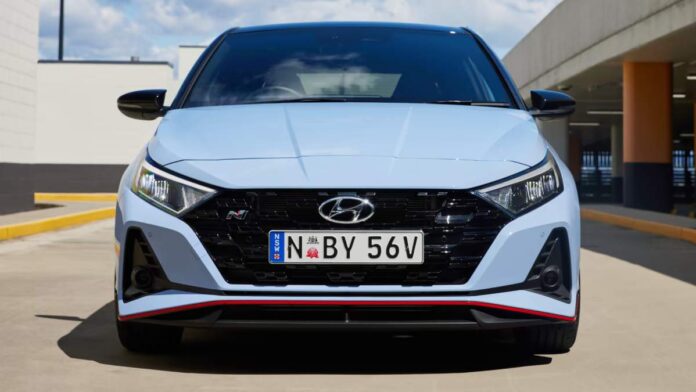 2024 Hyundai i20 N Line
