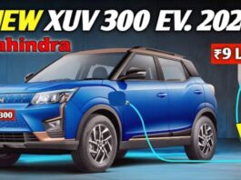 2024 Mahendra XUV300 EV