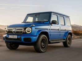 2024 Mercedes Benz G 580