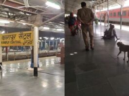 at-kanpur-central-railway-station-rpf-gave-water-to-a-young-man-considering-him-mentally-ill-and-a-shocking-revelation-was-made