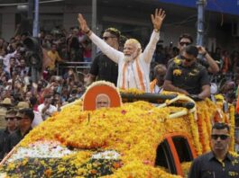 Loksabha Elections 2024: PM Modi will hold a road show for the first time in Kanpur, preparations to woo voters of 4 assembly constituencies