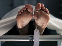kanpur-road-accident-dumper-crushes-2-people-including-doctors-wife-death