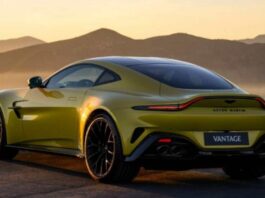 Aston Martin Vantage