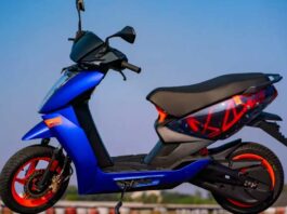 Ather 450S
