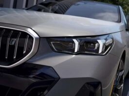 BMW i5 M60 xDrive