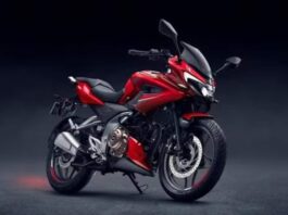 Bajaj Pulsar 400