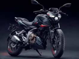 Bajaj Pulsar N250