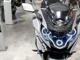 Bajaj Pulsar N250