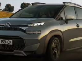 Citroën C3 Aircross