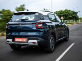 Citroen c3 aircross