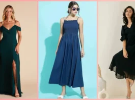 maxi dress