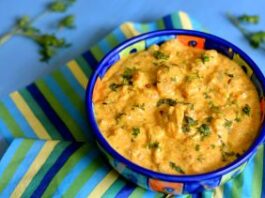Dahi Aloo Recipe