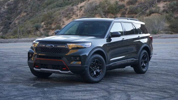 Ford Explorer