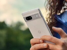 Google Pixel 8a