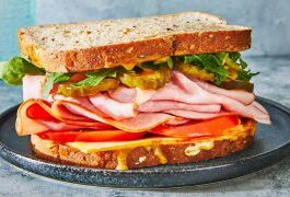 Sandwich Recipe