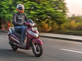 Honda Activa 125