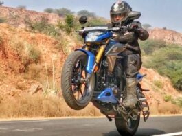 Honda Hornet 2.0