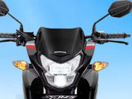 Honda SP 125