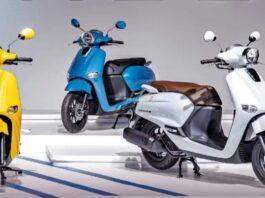Honda Stylo 160 neo-retro