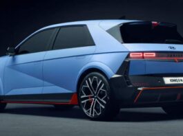 Hyundai Ioniq 5 N