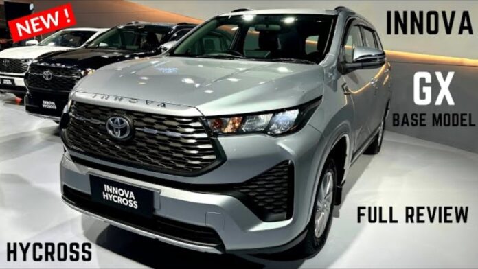 Innova HyCross