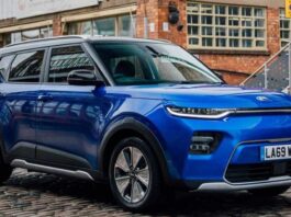 Kia Clavis