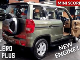 Mahindra Bolero Neo Plus