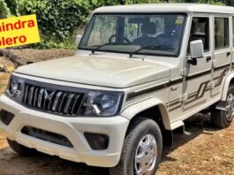 Mahindra Bolero
