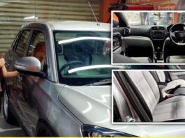 Maruti Brezza