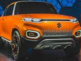 Maruti Micro SUV
