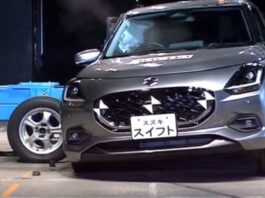 Maruti Suzuki Swift