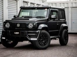 Maruti jimny