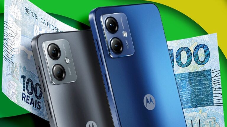 Motorola Moto E14