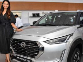 Nissan Magnite