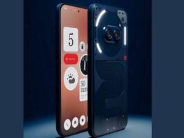 Nothing phone 2a blue edition launched