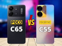 Poco c65 Realme C65