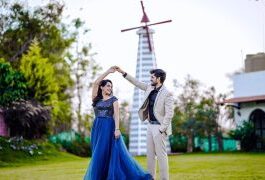Pre Wedding Photoshoot